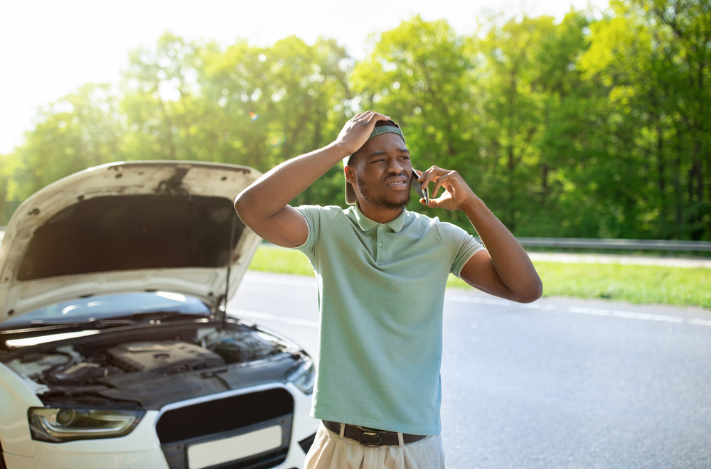 Auto Repairs and the Summer Heat